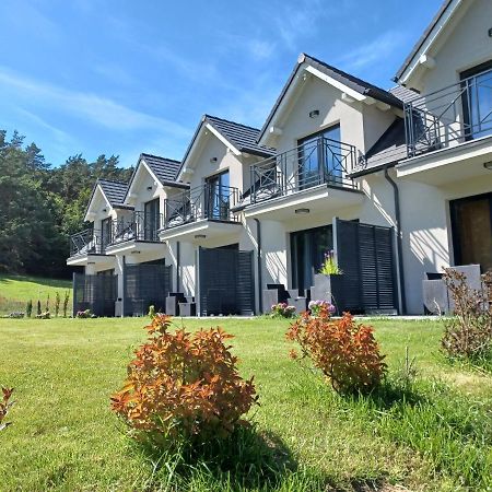 Przystantu! Brzyno Apartman Kültér fotó