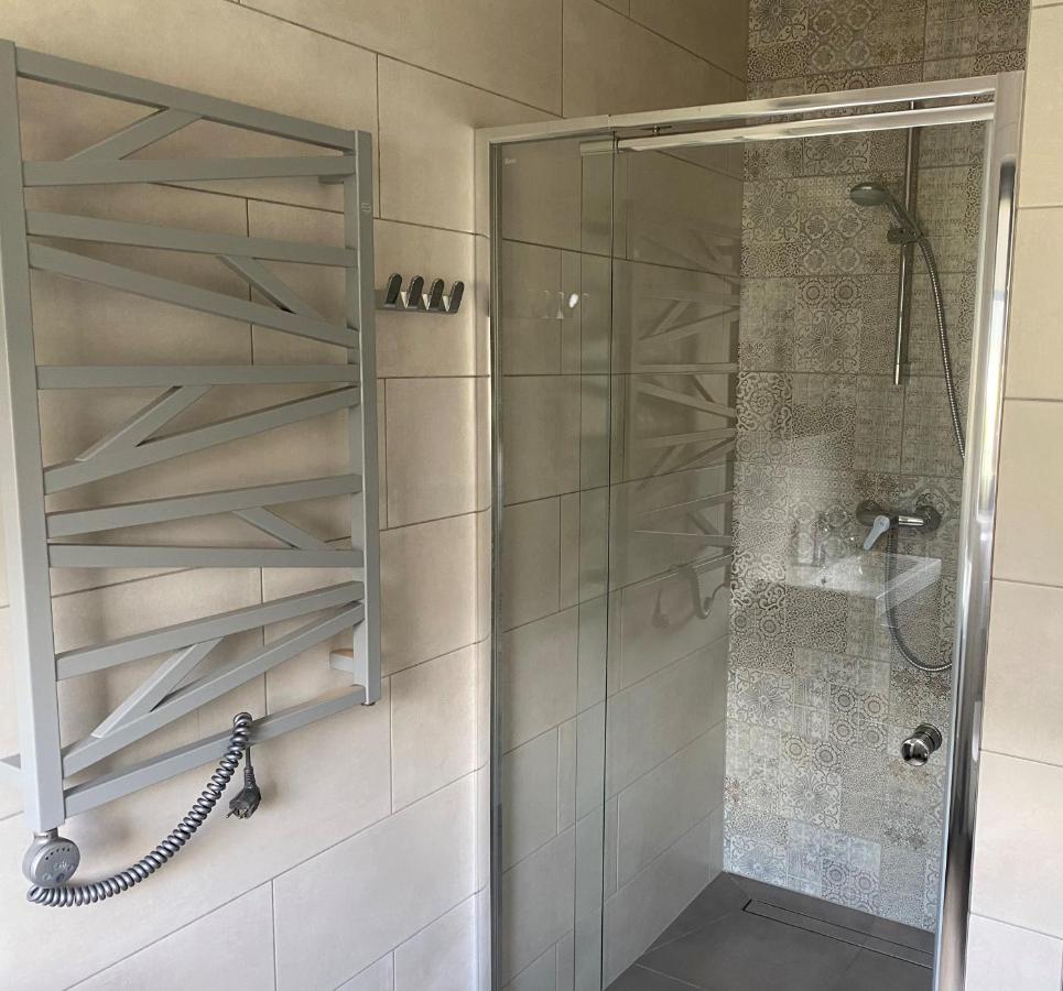 Przystantu! Brzyno Apartman Kültér fotó
