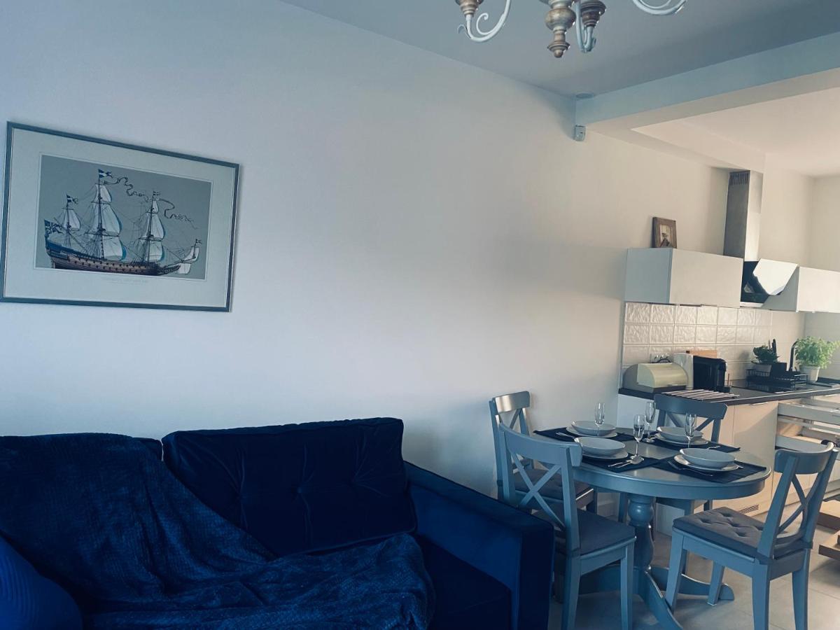 Przystantu! Brzyno Apartman Kültér fotó