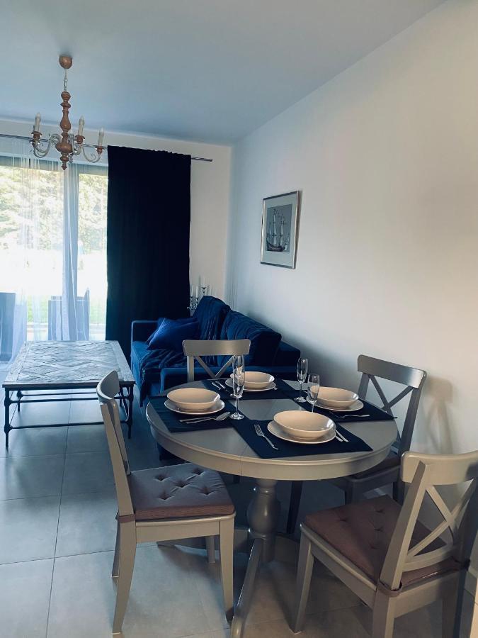 Przystantu! Brzyno Apartman Kültér fotó