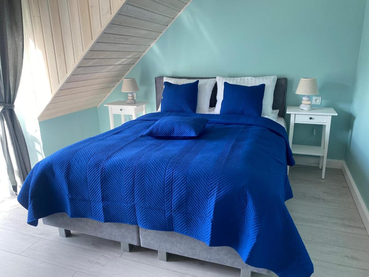 Przystantu! Brzyno Apartman Kültér fotó