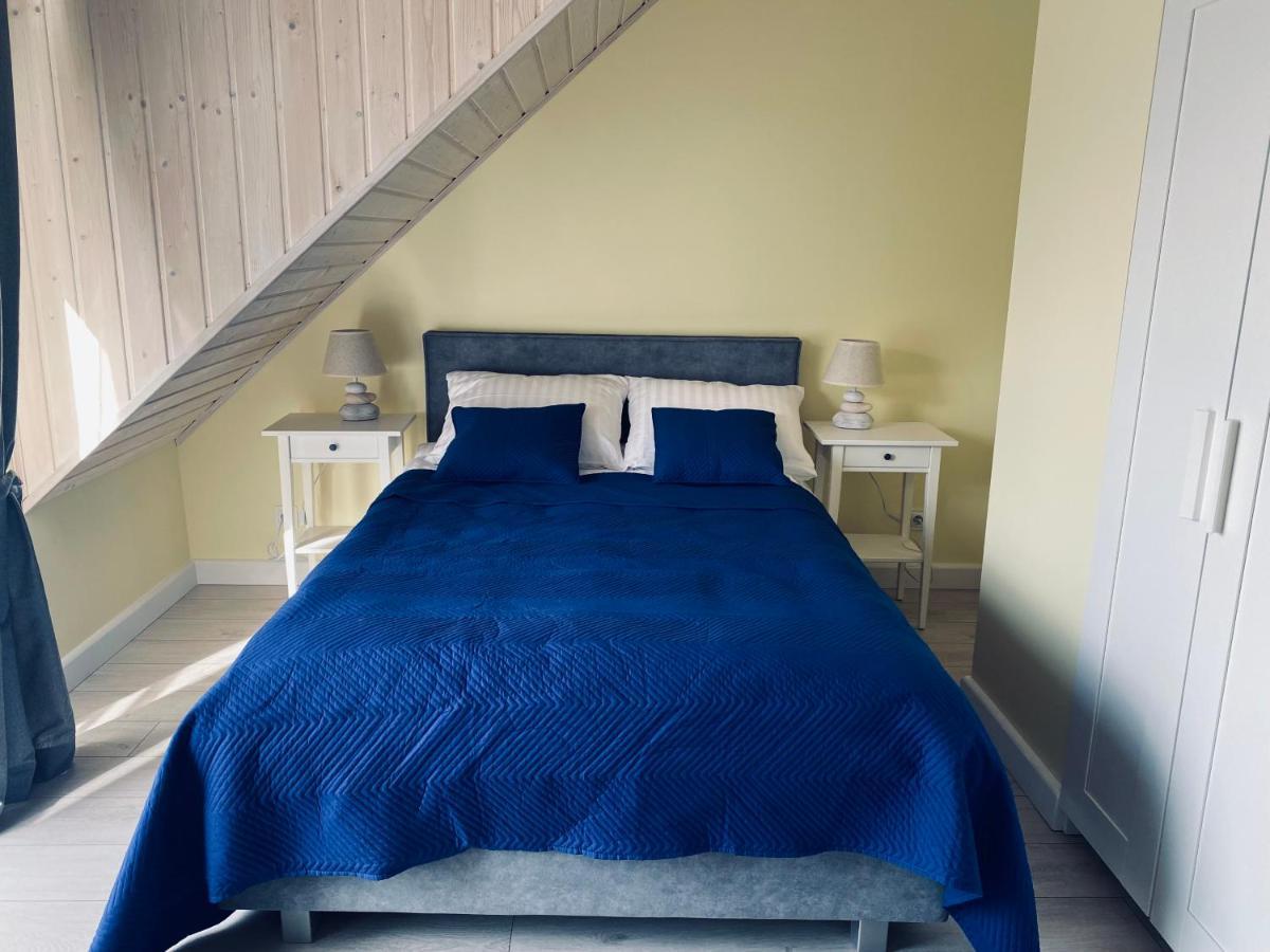 Przystantu! Brzyno Apartman Kültér fotó