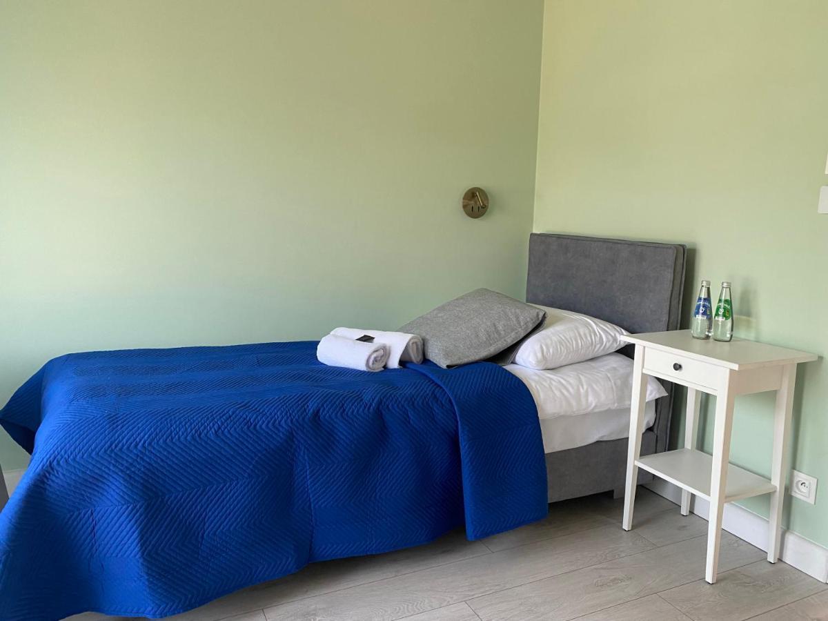 Przystantu! Brzyno Apartman Kültér fotó