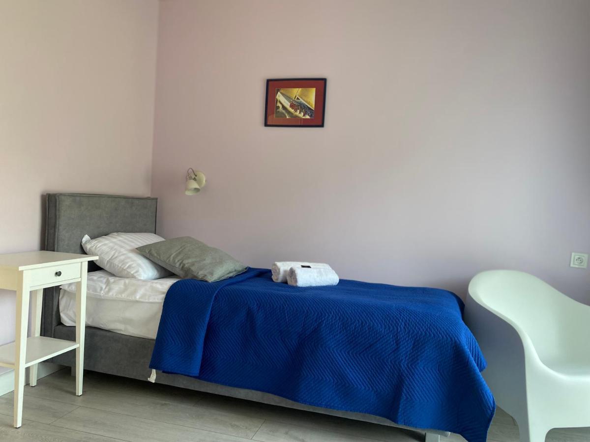 Przystantu! Brzyno Apartman Kültér fotó