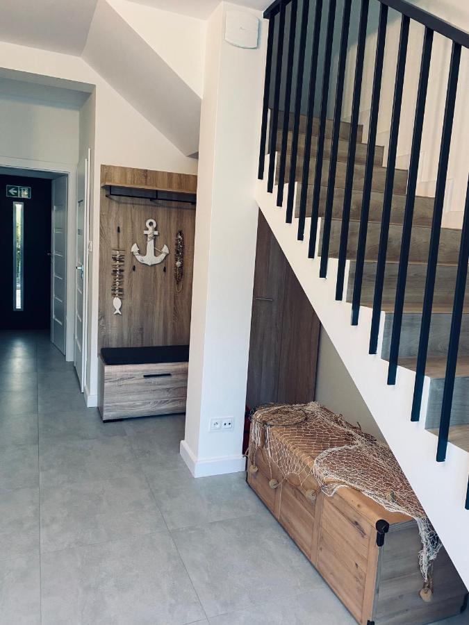 Przystantu! Brzyno Apartman Kültér fotó