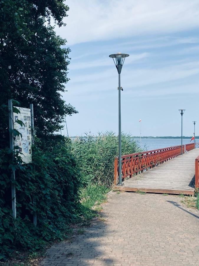 Przystantu! Brzyno Apartman Kültér fotó
