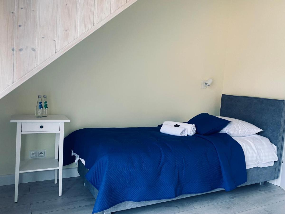 Przystantu! Brzyno Apartman Kültér fotó