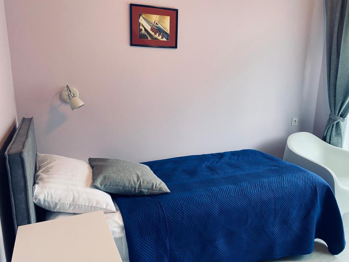 Przystantu! Brzyno Apartman Kültér fotó