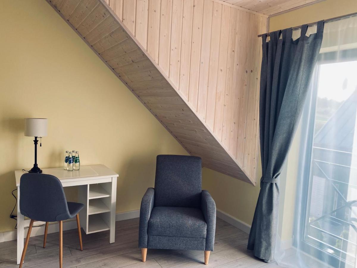 Przystantu! Brzyno Apartman Kültér fotó