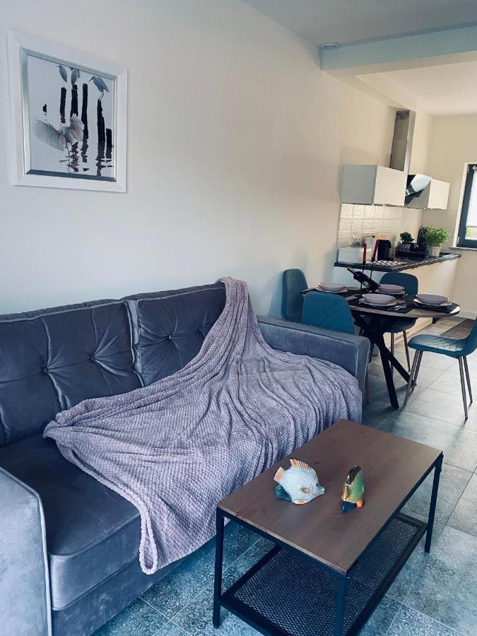 Przystantu! Brzyno Apartman Kültér fotó