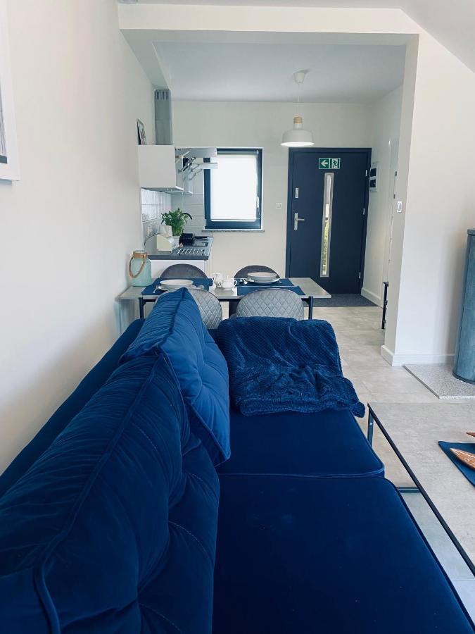 Przystantu! Brzyno Apartman Kültér fotó