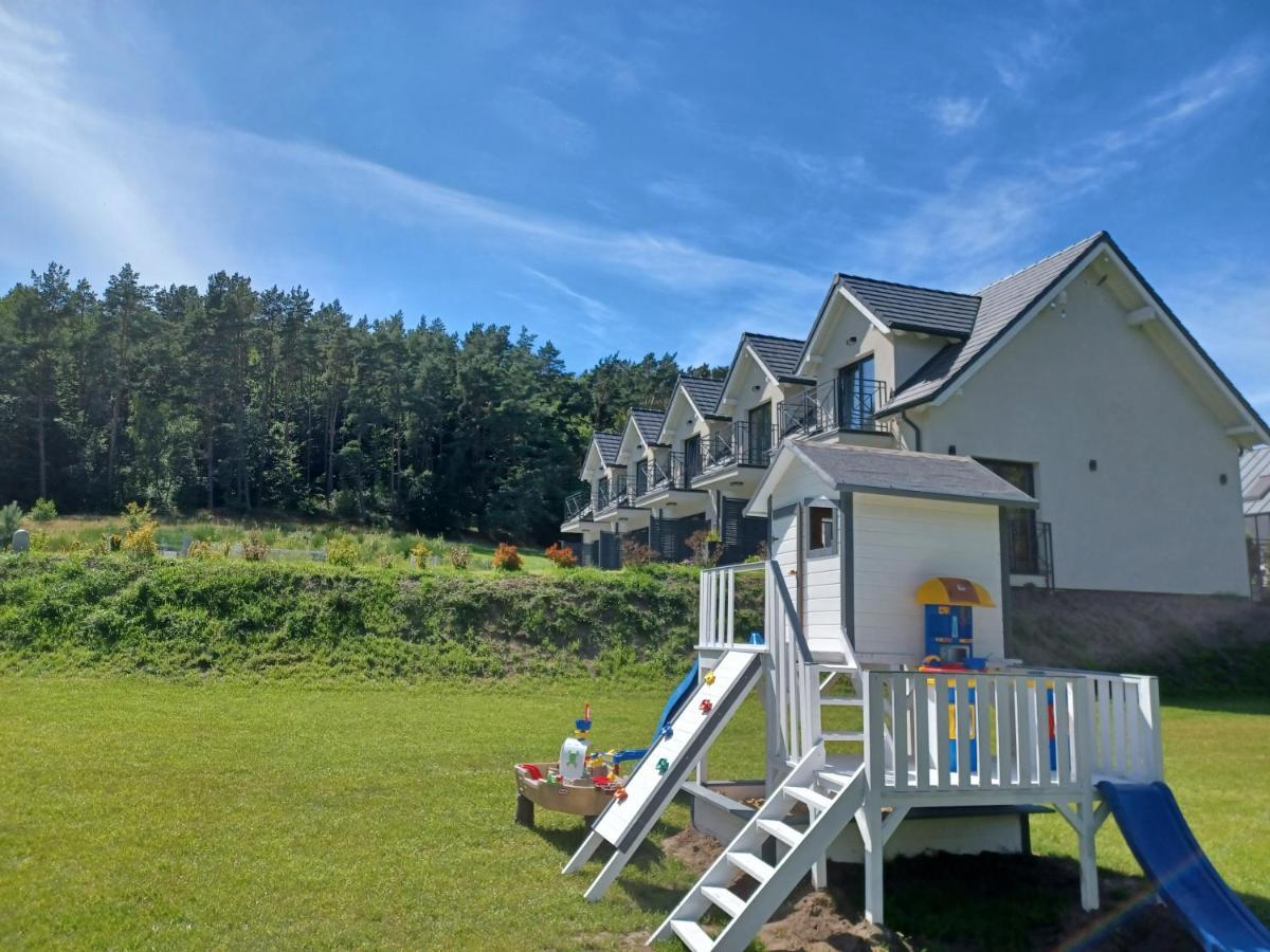 Przystantu! Brzyno Apartman Kültér fotó