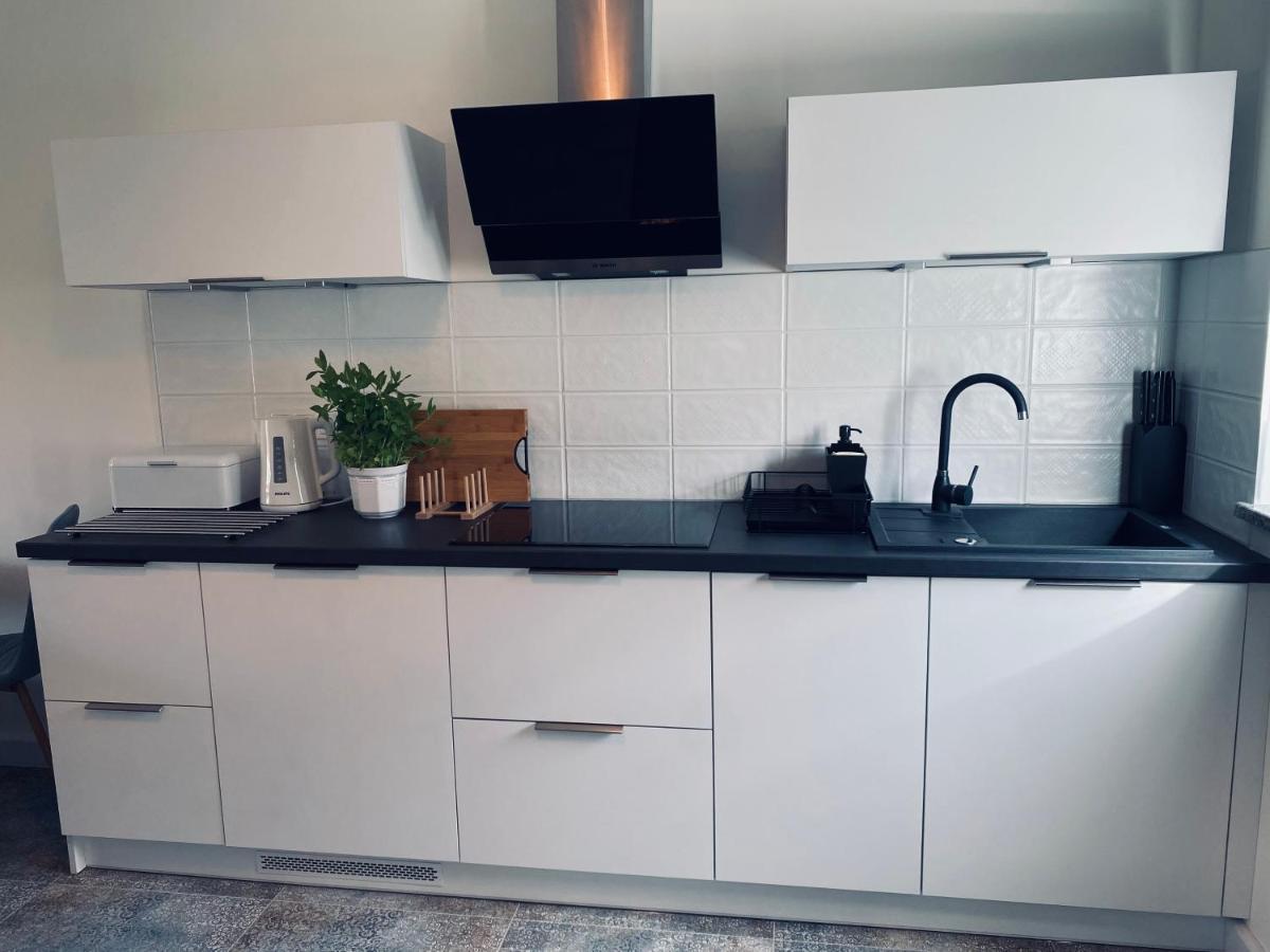 Przystantu! Brzyno Apartman Kültér fotó