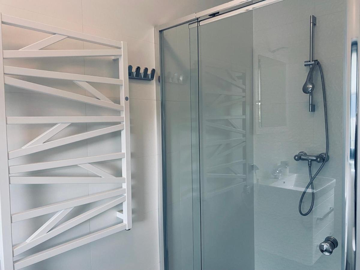 Przystantu! Brzyno Apartman Kültér fotó