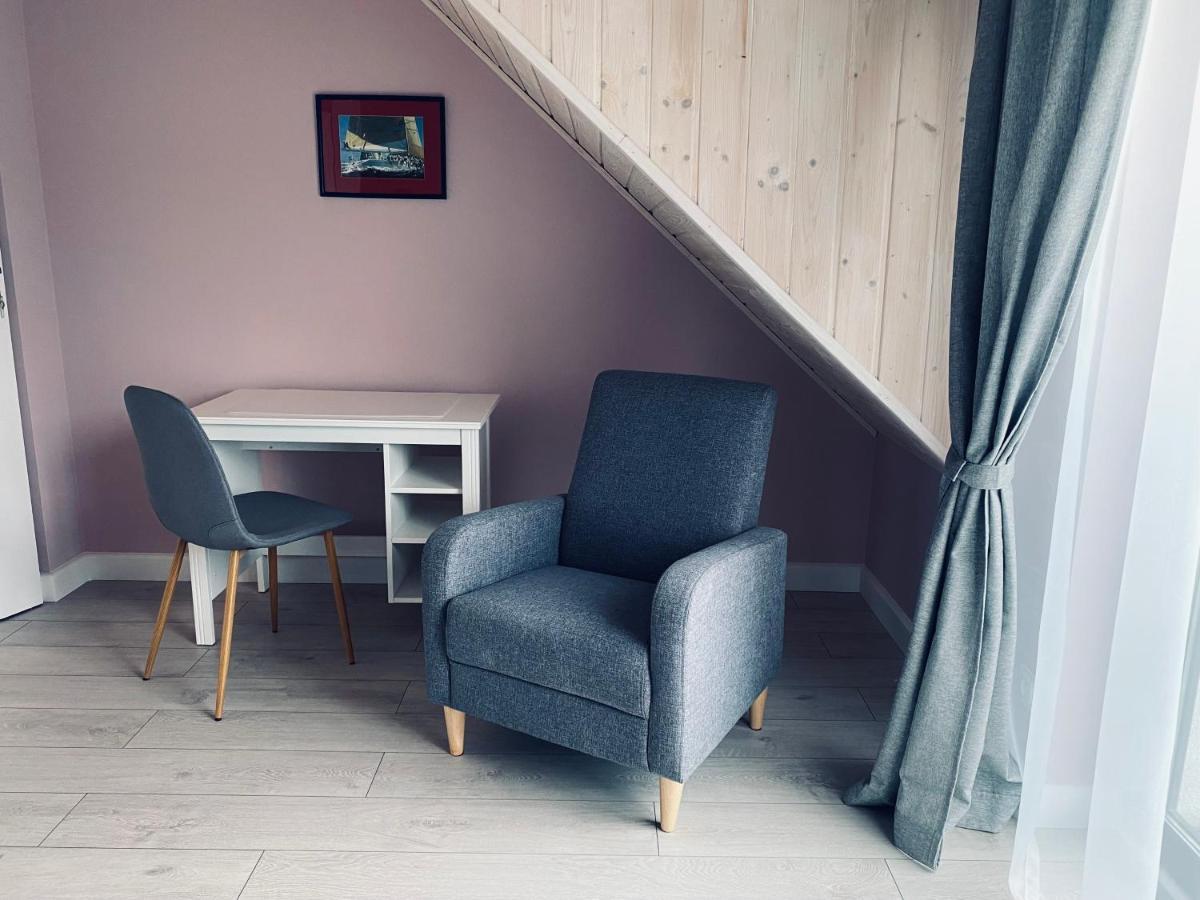 Przystantu! Brzyno Apartman Kültér fotó