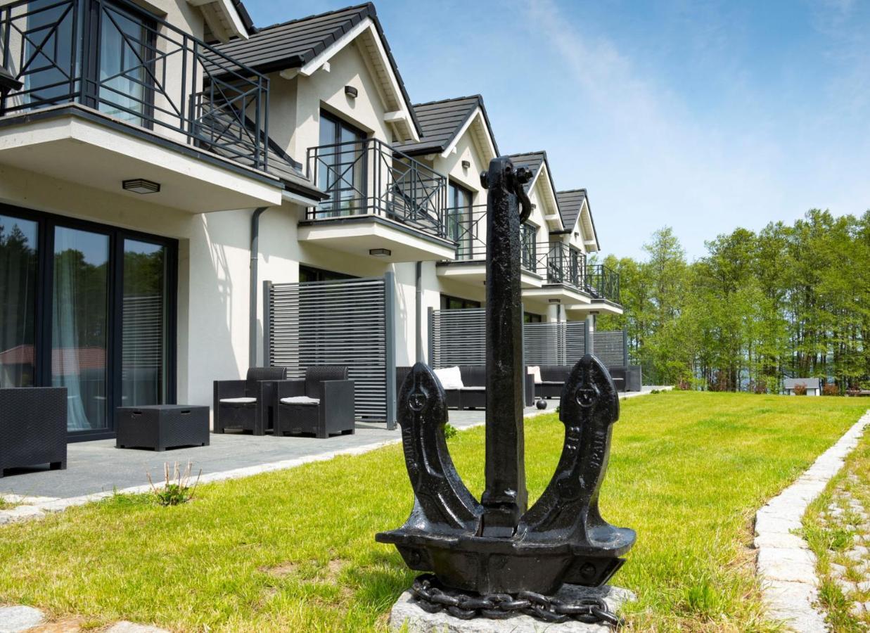 Przystantu! Brzyno Apartman Kültér fotó